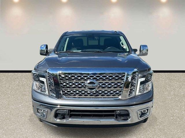 used 2019 Nissan Titan car, priced at $31,990