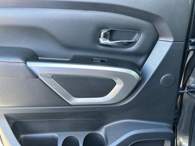 used 2019 Nissan Titan car, priced at $31,990