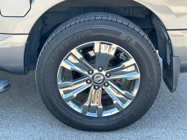 used 2019 Nissan Titan car, priced at $31,990