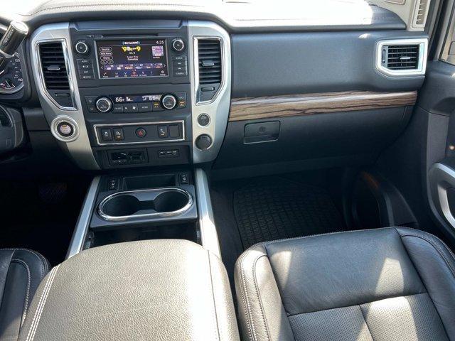 used 2019 Nissan Titan car, priced at $31,990