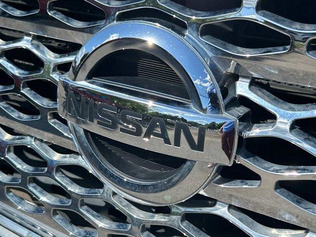 used 2019 Nissan Titan car, priced at $31,990