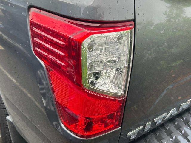 used 2019 Nissan Titan car, priced at $31,990