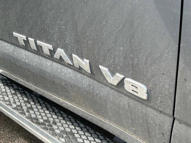 used 2019 Nissan Titan car, priced at $31,990