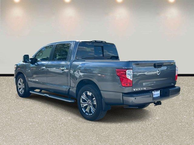 used 2019 Nissan Titan car, priced at $31,990