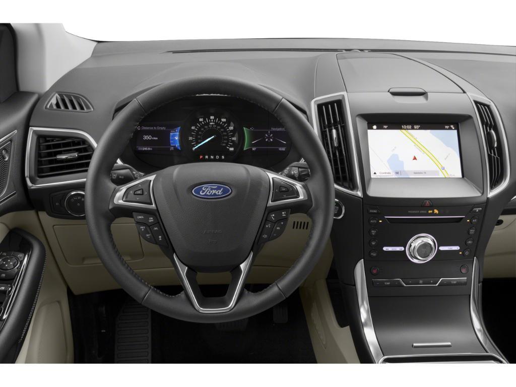 used 2019 Ford Edge car