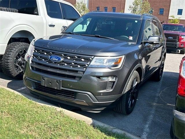 used 2019 Ford Explorer car, priced at $18,824