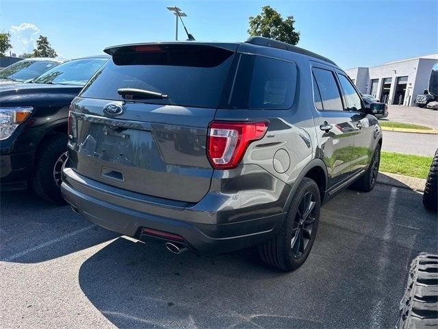 used 2019 Ford Explorer car, priced at $18,824