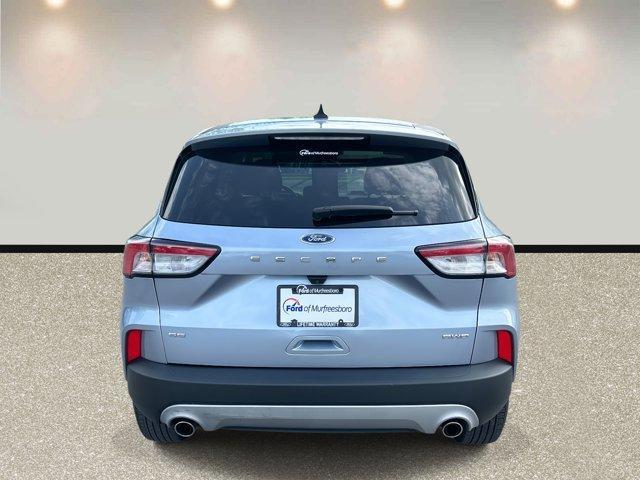 used 2022 Ford Escape car, priced at $24,694