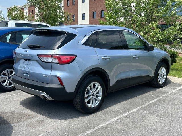 used 2022 Ford Escape car, priced at $24,457