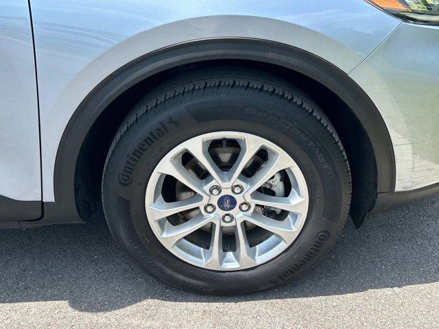 used 2022 Ford Escape car, priced at $24,457