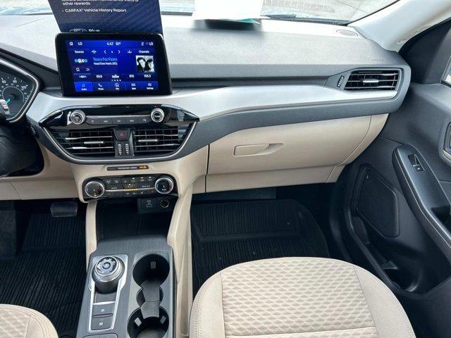 used 2022 Ford Escape car, priced at $24,694