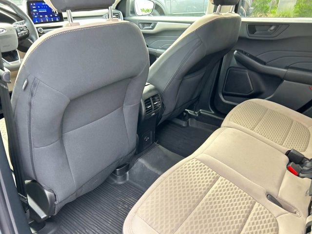 used 2022 Ford Escape car, priced at $24,694