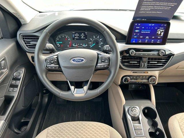 used 2022 Ford Escape car, priced at $24,694