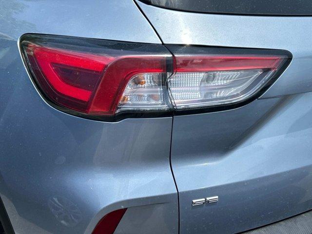 used 2022 Ford Escape car, priced at $24,457
