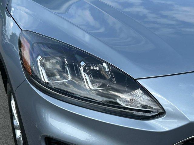 used 2022 Ford Escape car, priced at $24,694