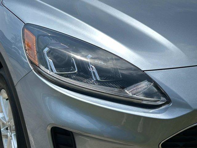 used 2022 Ford Escape car, priced at $24,457