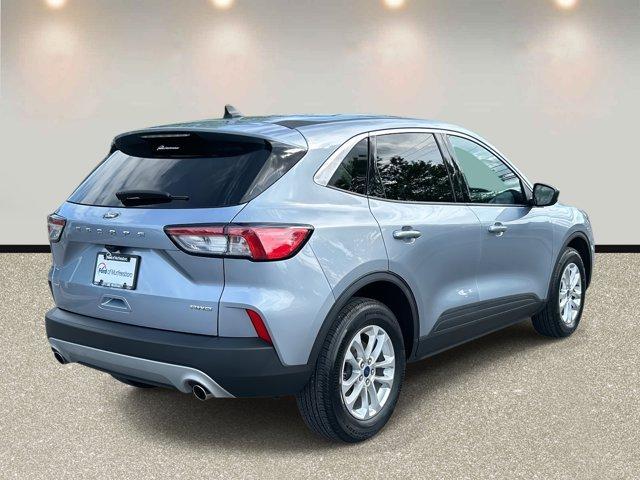 used 2022 Ford Escape car, priced at $24,694