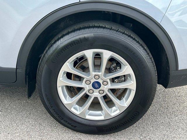 used 2022 Ford Escape car, priced at $24,694