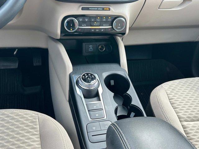 used 2022 Ford Escape car, priced at $24,694