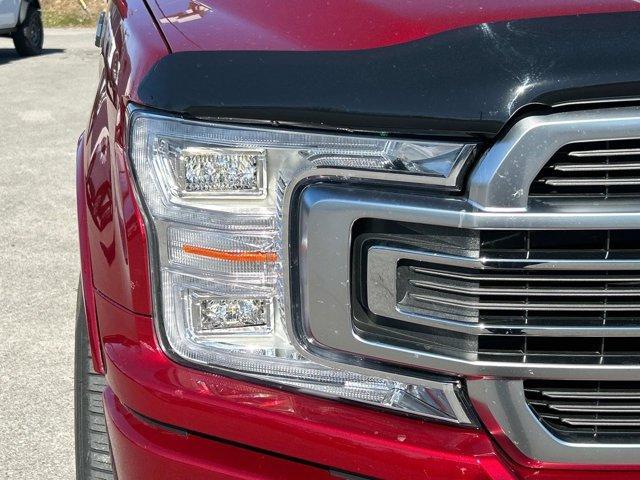 used 2019 Ford F-150 car, priced at $42,219