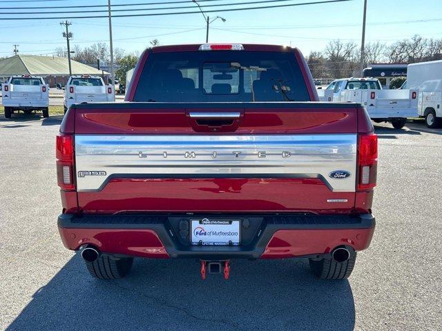 used 2019 Ford F-150 car, priced at $42,219