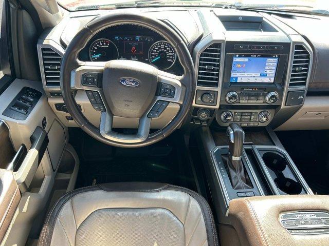 used 2019 Ford F-150 car, priced at $42,219