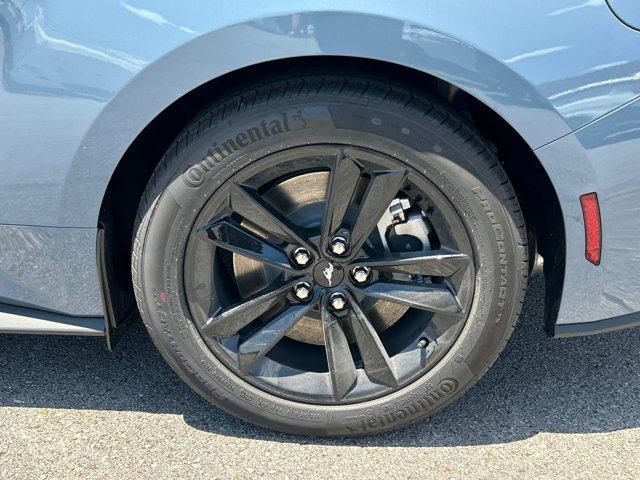 new 2025 Ford Mustang car, priced at $47,725