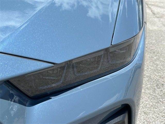 new 2025 Ford Mustang car, priced at $47,274