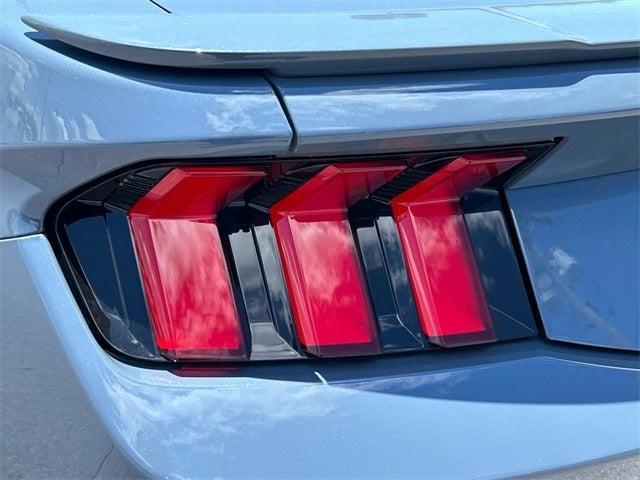new 2025 Ford Mustang car, priced at $47,274