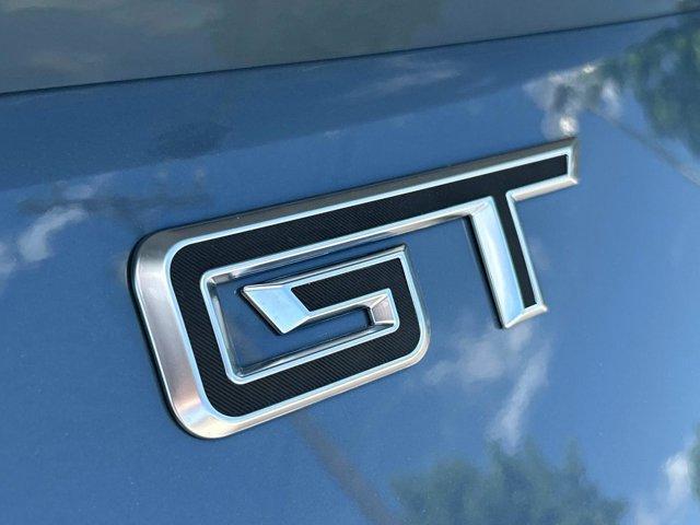 new 2025 Ford Mustang car, priced at $47,725