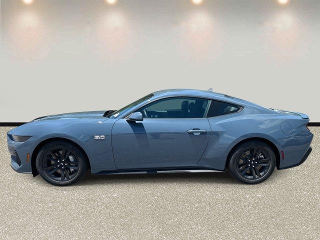 new 2025 Ford Mustang car, priced at $47,725
