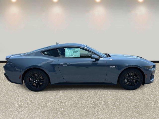 new 2025 Ford Mustang car, priced at $47,725