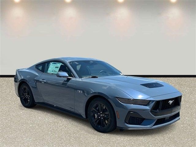new 2025 Ford Mustang car, priced at $47,274