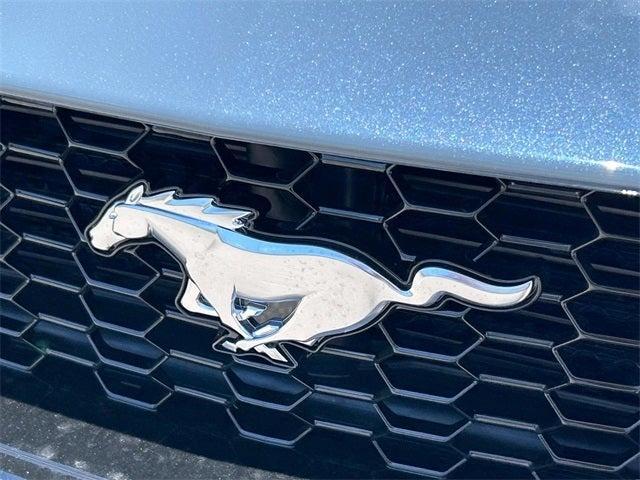 new 2025 Ford Mustang car, priced at $47,274