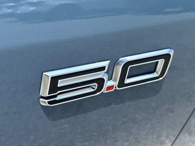 new 2025 Ford Mustang car, priced at $47,725