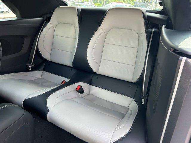 new 2025 Ford Mustang car, priced at $43,772