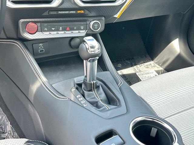 new 2025 Ford Mustang car, priced at $43,772