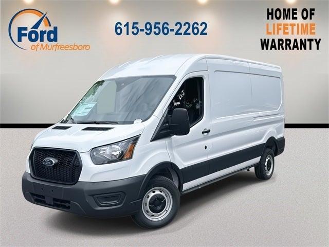 new 2025 Ford Transit-250 car, priced at $51,395
