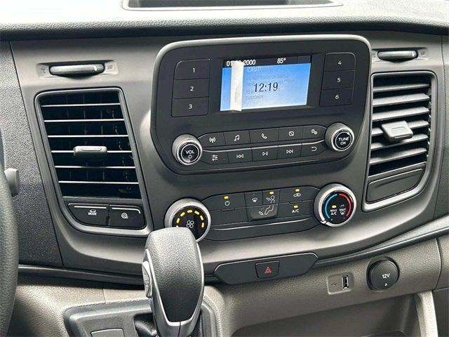 new 2025 Ford Transit-250 car, priced at $51,395