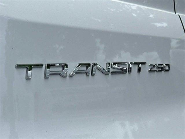 new 2025 Ford Transit-250 car, priced at $51,395
