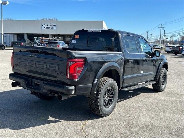 new 2025 Ford F-150 car, priced at $82,990