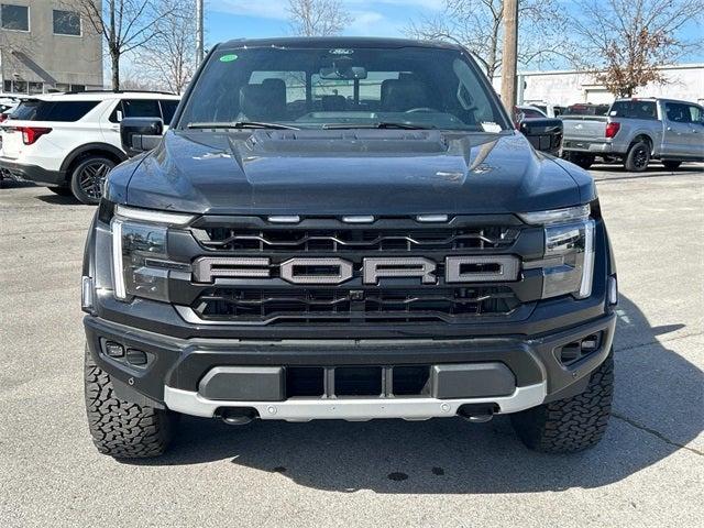 new 2025 Ford F-150 car, priced at $82,990