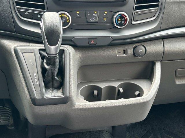 new 2025 Ford Transit-150 car, priced at $50,895