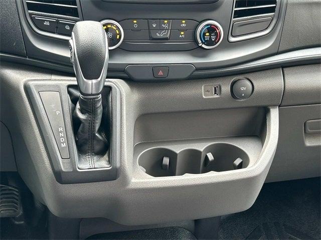 new 2025 Ford Transit-150 car, priced at $49,395