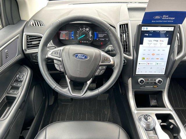 used 2022 Ford Edge car, priced at $28,647