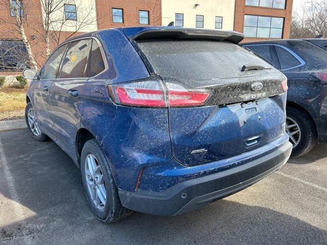 used 2022 Ford Edge car, priced at $29,457