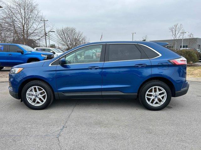 used 2022 Ford Edge car, priced at $28,647