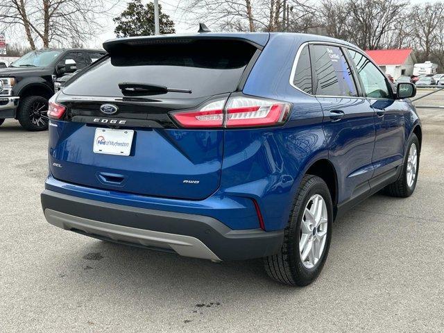 used 2022 Ford Edge car, priced at $28,647