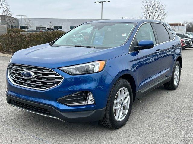 used 2022 Ford Edge car, priced at $28,647