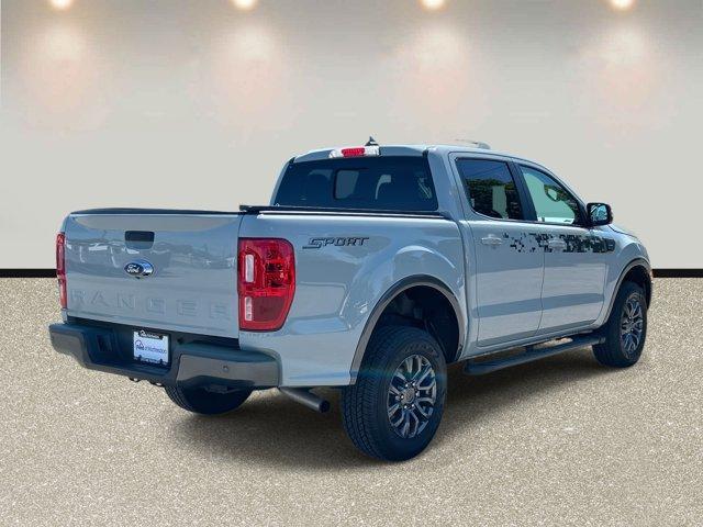 used 2022 Ford Ranger car, priced at $30,474